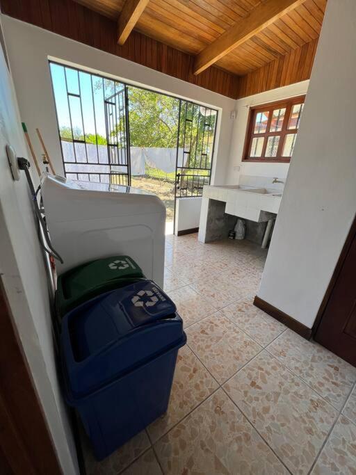 Amplia Casa En Paquera Apartment Ngoại thất bức ảnh